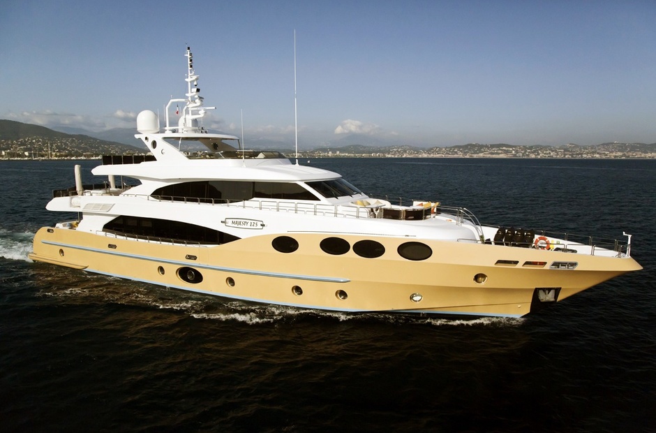 Gulf Craft Marina Wonder