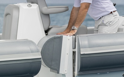Ocean 1 Yachts Rogue 370