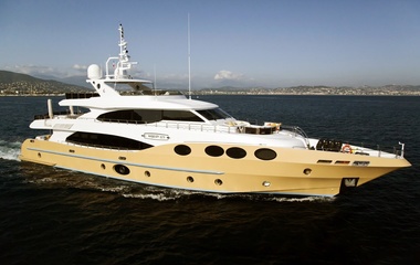 Gulf Craft Marina Wonder