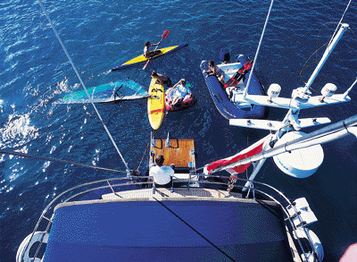 Windship Triden Elton