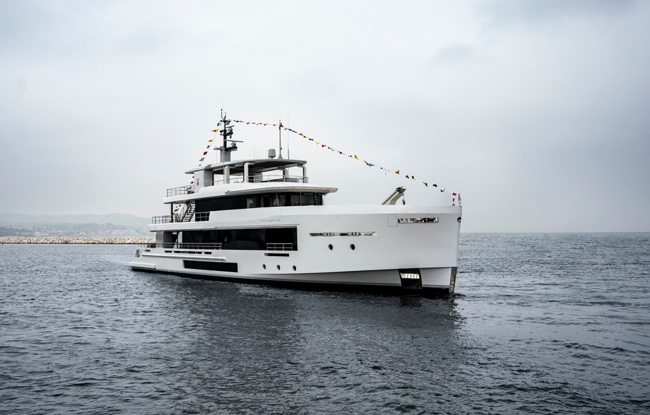 Cantiere delle Marche Tremenda