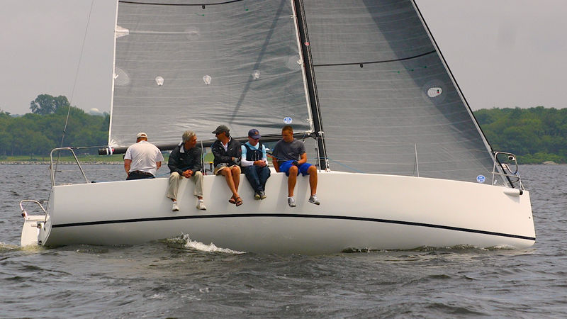 J/Boats J/88
