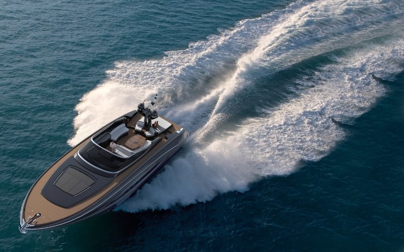 Riva 63' Virtus