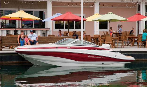Crownline E1 EC
