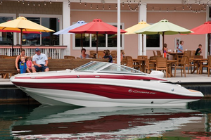 Crownline E1 EC