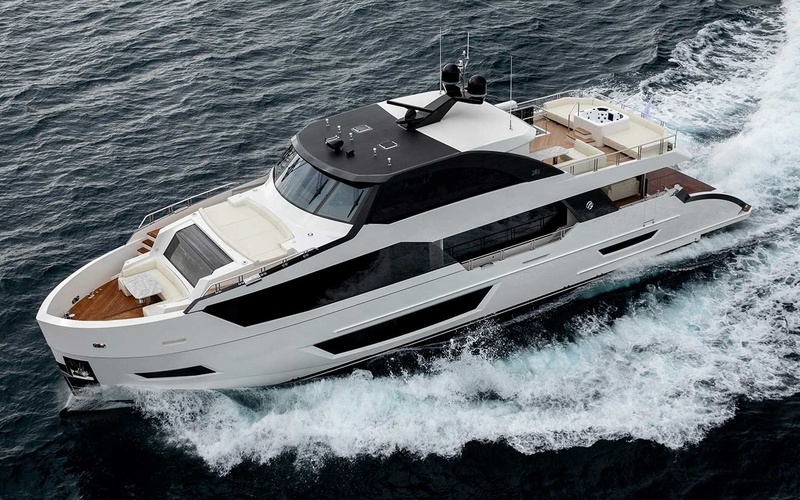 Ocean Alexander 28E