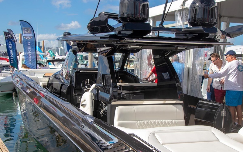 Nor-tech 550 Sport