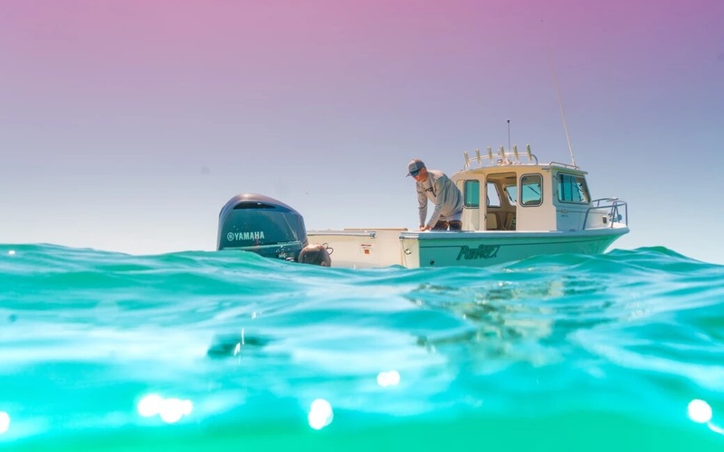Parker 2320 Sport Cabin