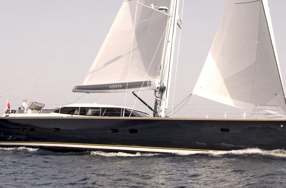 Alia Yachts Aiyana