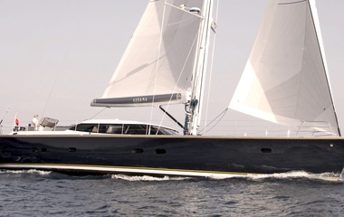 Alia Yachts Aiyana