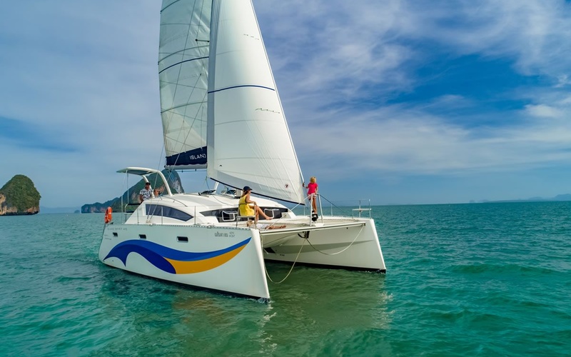 Island Spirit 410