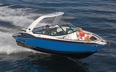 Monterey 298SS
