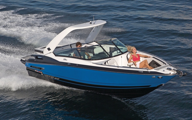 Monterey 298SS