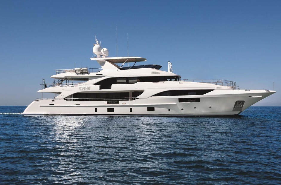 Benetti Zazou
