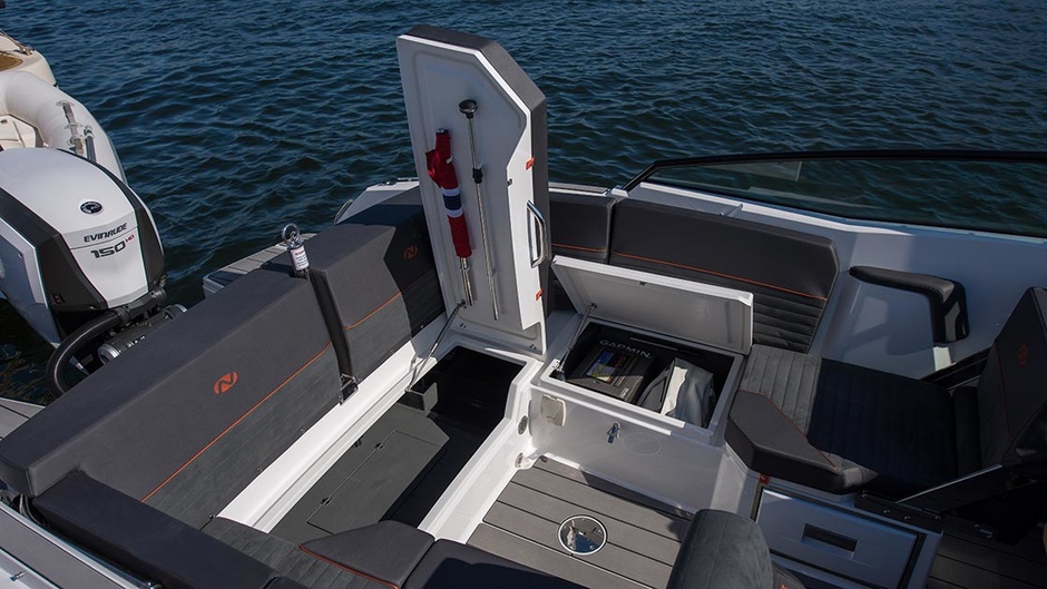 Nordkapp Noblesse 660