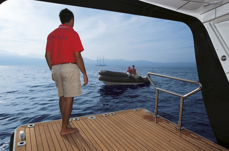 Perini Navi Heritage Of London