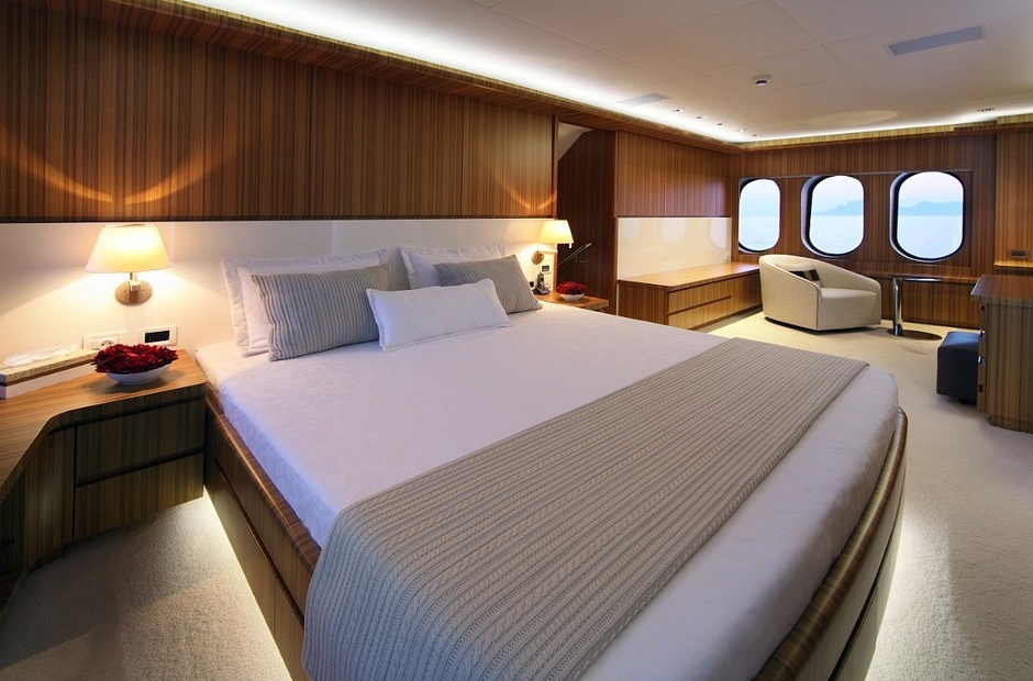 Fittipaldi Yachts Seashell