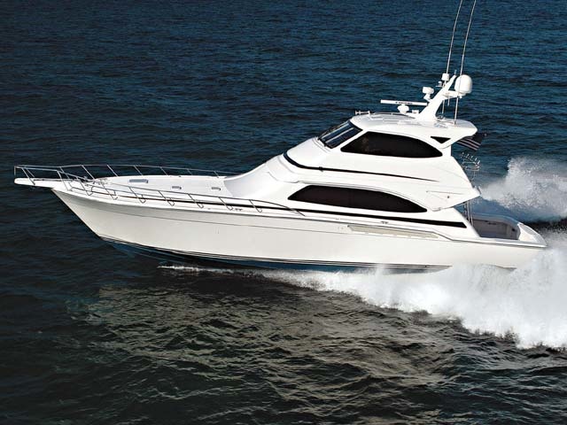Bertram 630