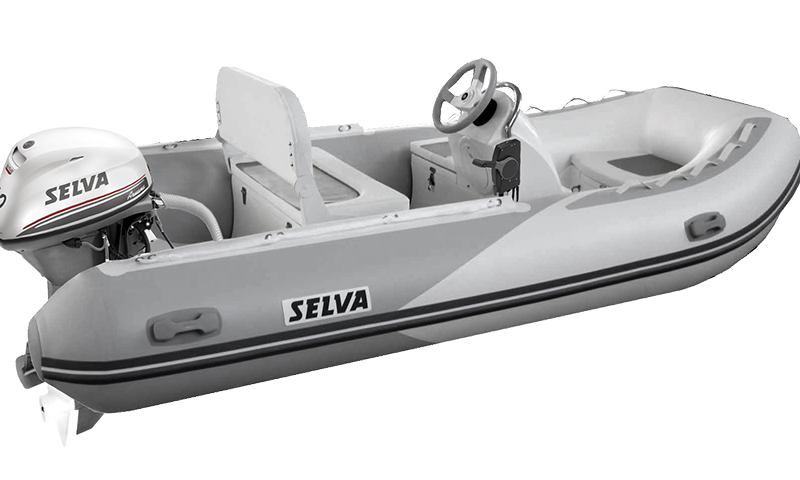 Selva CRT 345 H