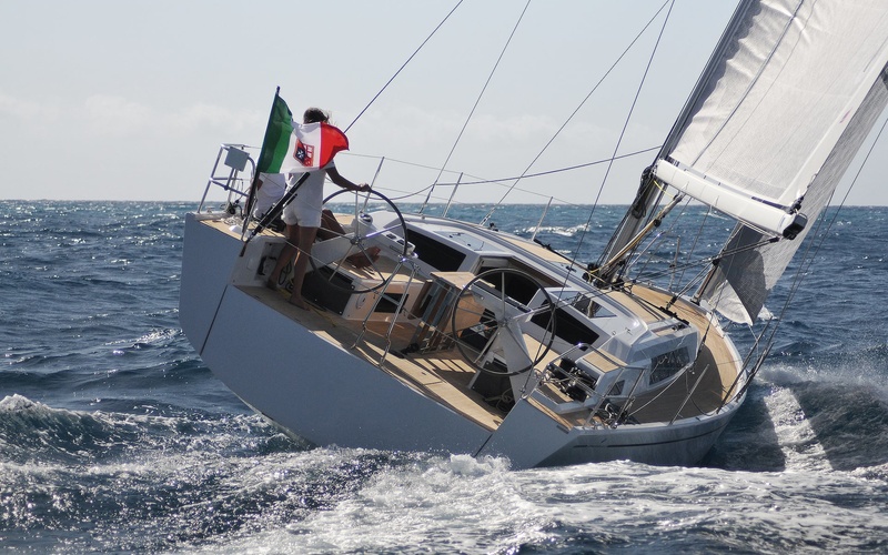 Grand Soleil 42 LC