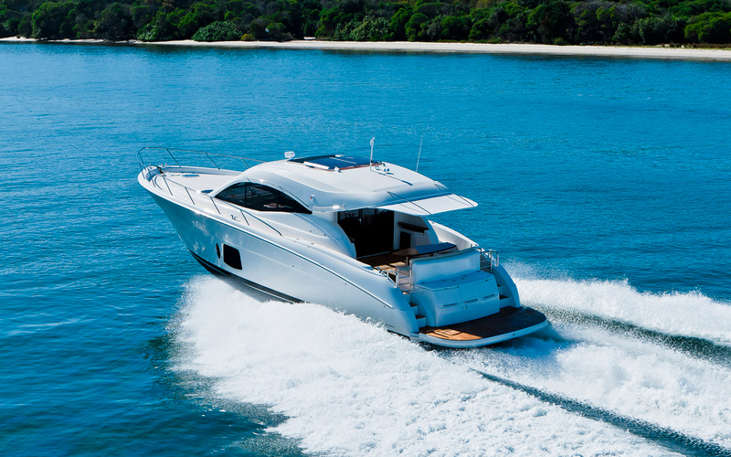 Maritimo 50 Mustang