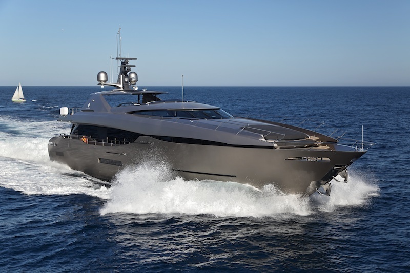 Peri Yachts Fusion