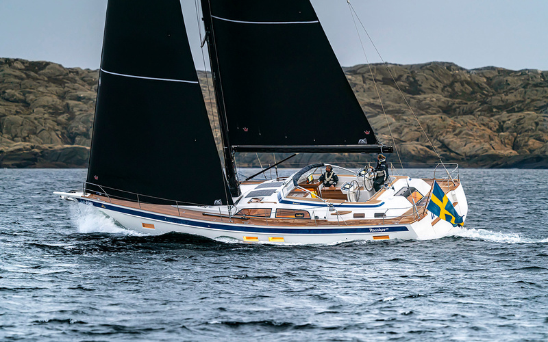 Hallberg-Rassy  50