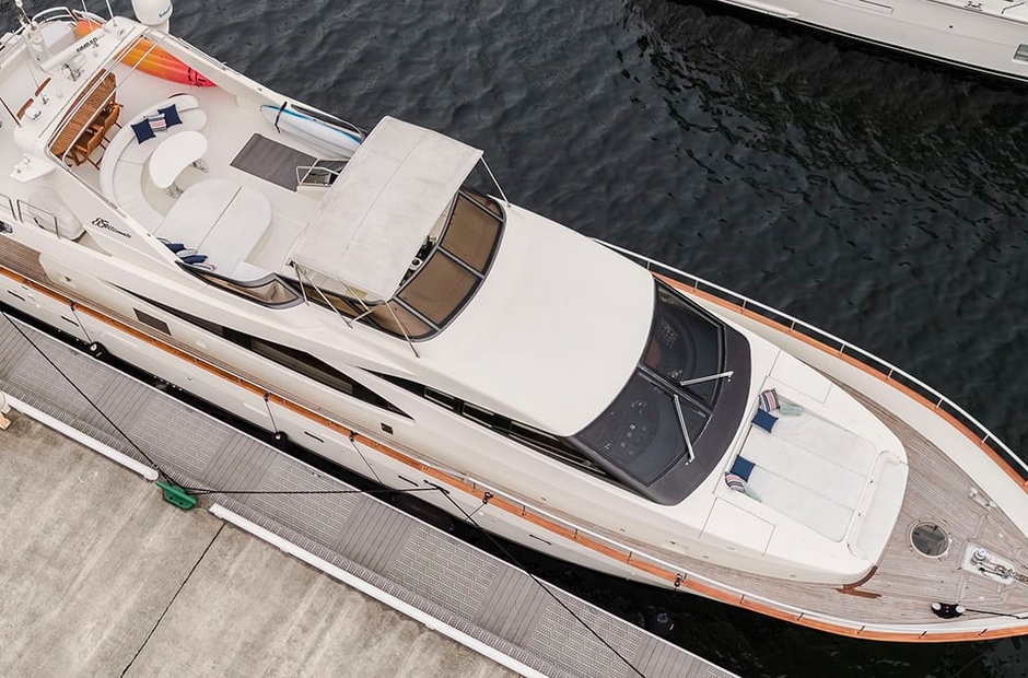 Azimut Sea Hawk