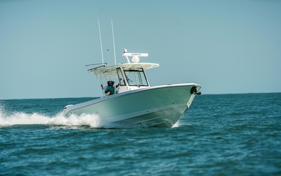 EdgeWater 340CC