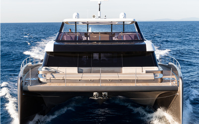 Sunreef 80 Power