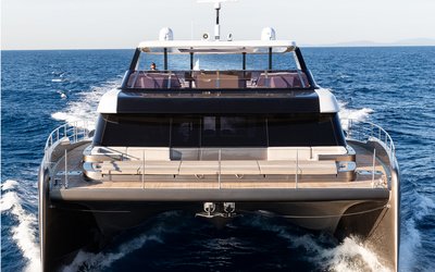 Sunreef 80 Power
