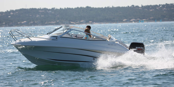 Beneteau Flyer 550 Cabrio