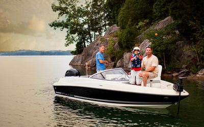 Bayliner 170 Bowrider
