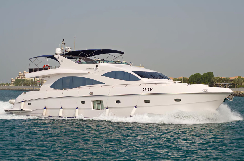Gulf Craft Infinity 1