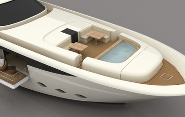 AB Yachts AB 166