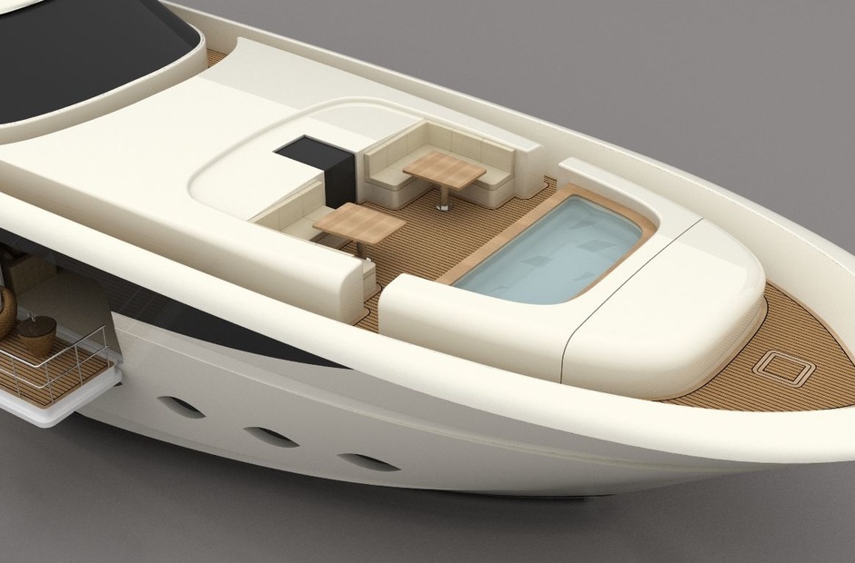 AB Yachts AB 166