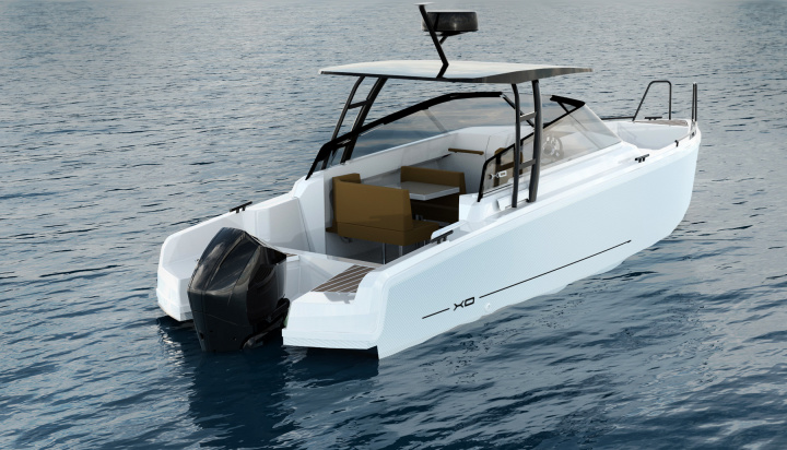 XO 260 T-TOP
