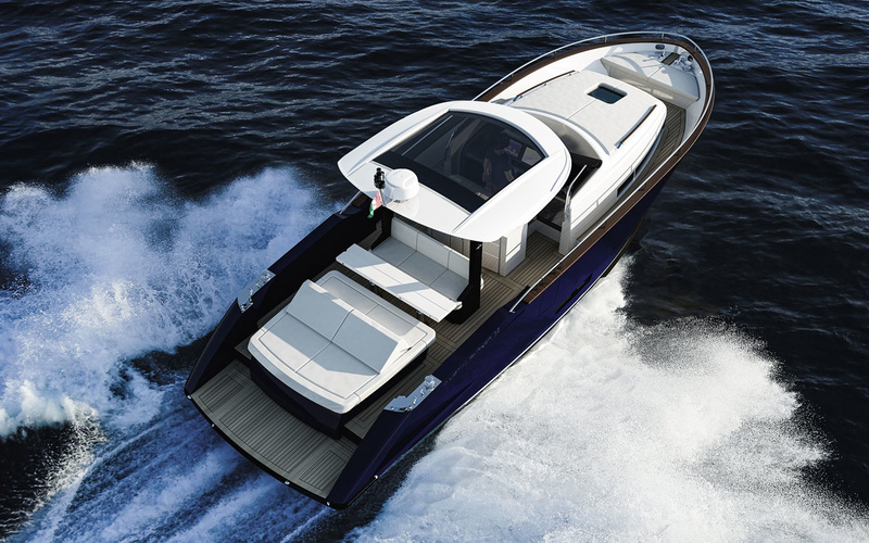 Austin Parker 38 Ibiza WA