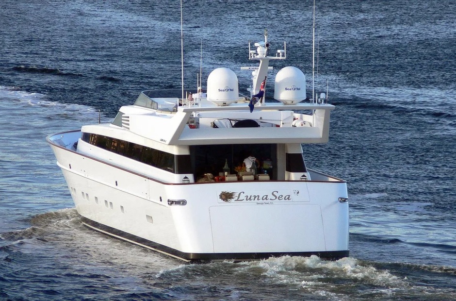 Cantieri di Pisa Lunacea