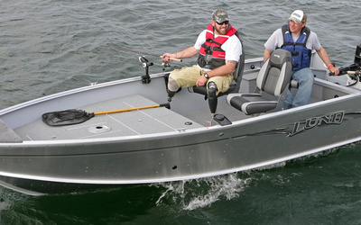 Lund 1750 Outfitter