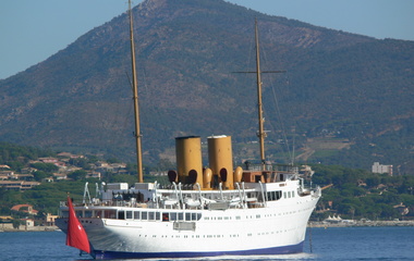 Blohm + Voss Savarona