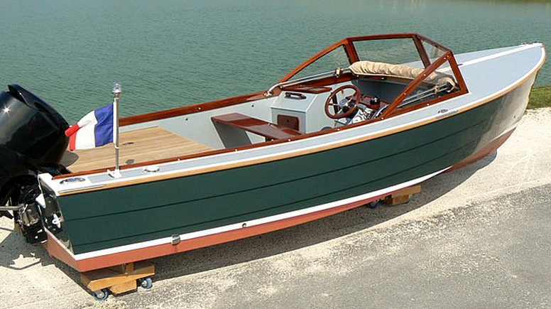Black Pepper Bahama 20'