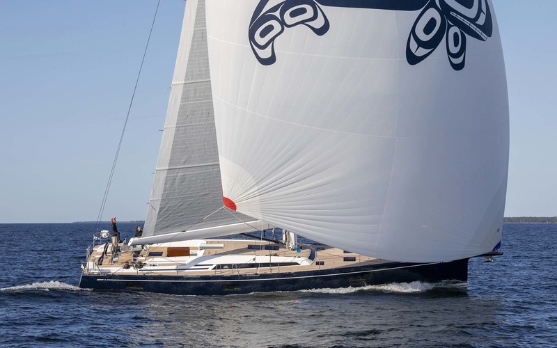 Nautor Swan 65