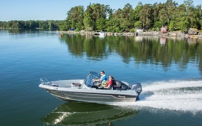Yamarin Cross 54 Bow Rider