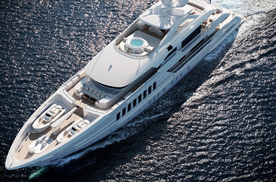 Heesen Moskito
