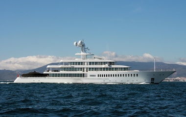 Feadship Fountainhead