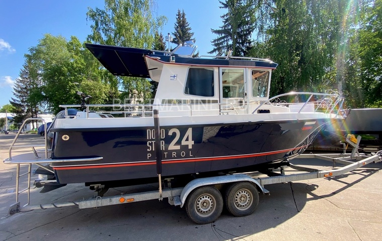 Nord Star 24 Patrol (2014)