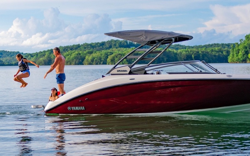 Yamaha 252SE