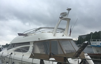 Prestige 460 (2008)