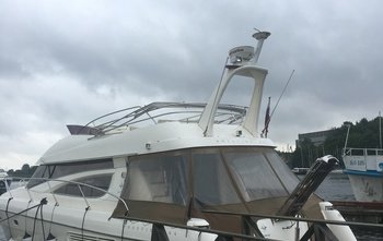 Prestige 460 (2008)